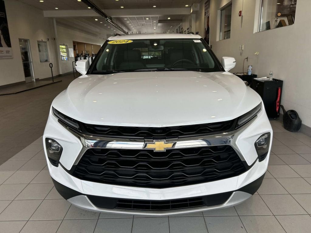 2024 Chevrolet Blazer 3LT