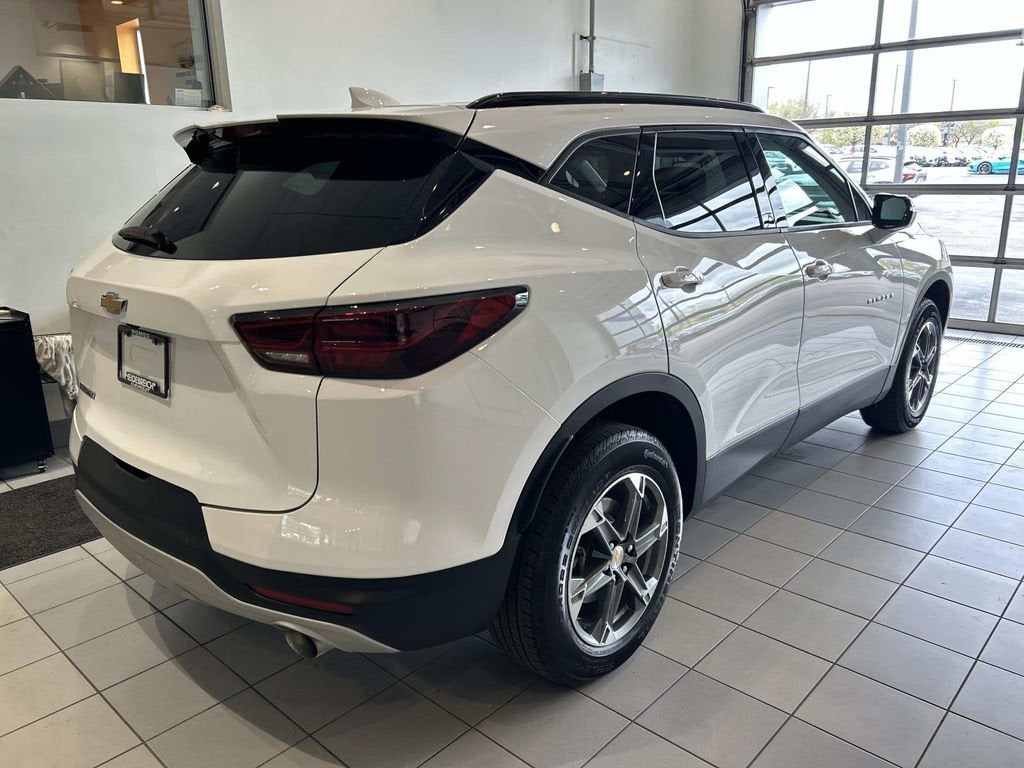 2024 Chevrolet Blazer 3LT