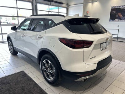 2024 Chevrolet Blazer 3LT