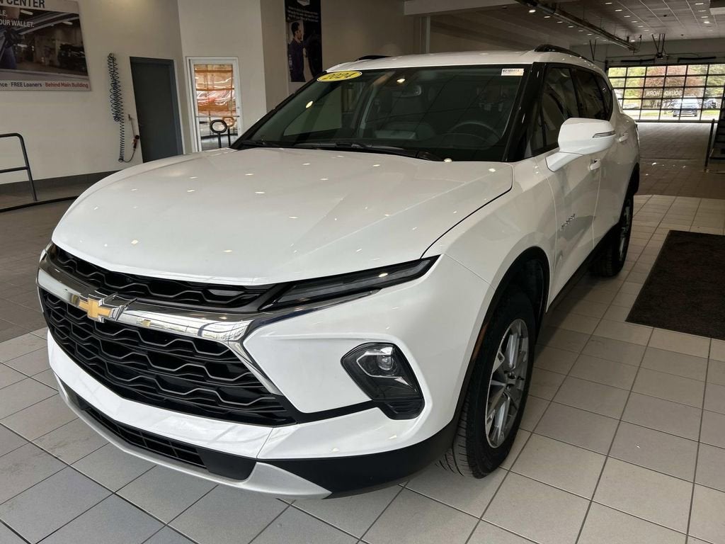 2024 Chevrolet Blazer 3LT