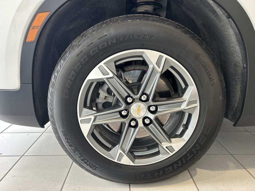 2024 Chevrolet Blazer 3LT