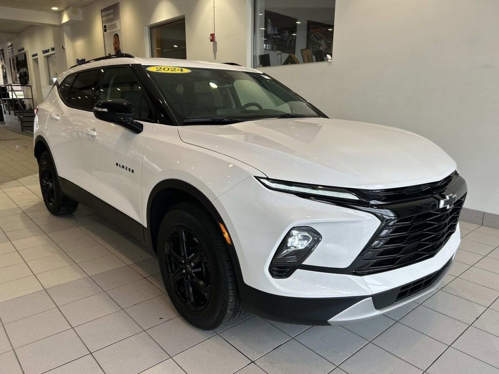 2024 Chevrolet Blazer 3LT