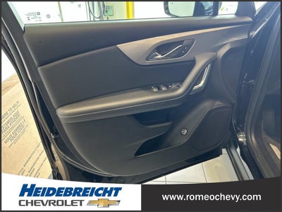 2024 Chevrolet Blazer 3LT