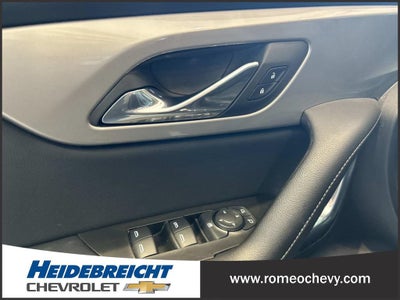 2024 Chevrolet Blazer 3LT