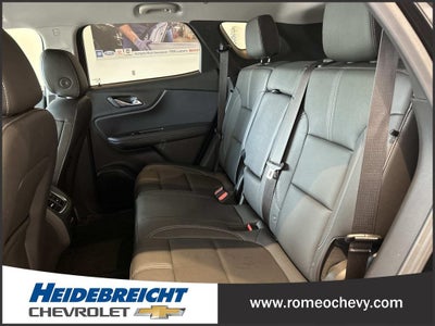 2024 Chevrolet Blazer 3LT