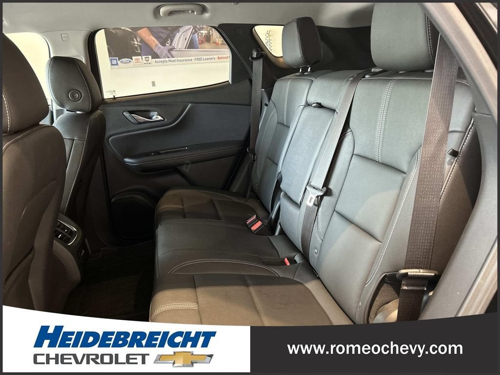 2024 Chevrolet Blazer 3LT