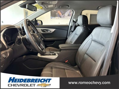 2024 Chevrolet Blazer 3LT