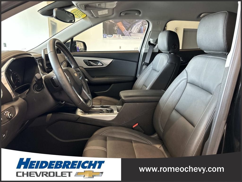 2024 Chevrolet Blazer 3LT