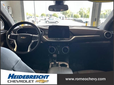 2024 Chevrolet Blazer 3LT