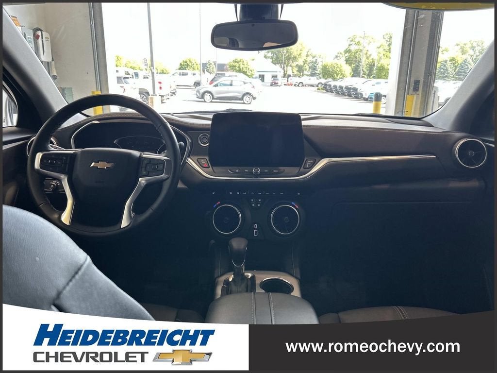2024 Chevrolet Blazer 3LT