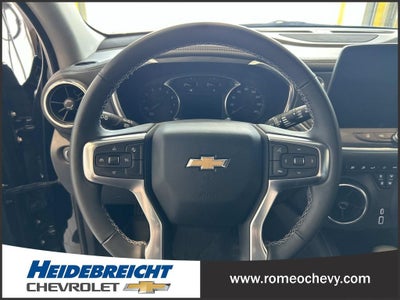 2024 Chevrolet Blazer 3LT