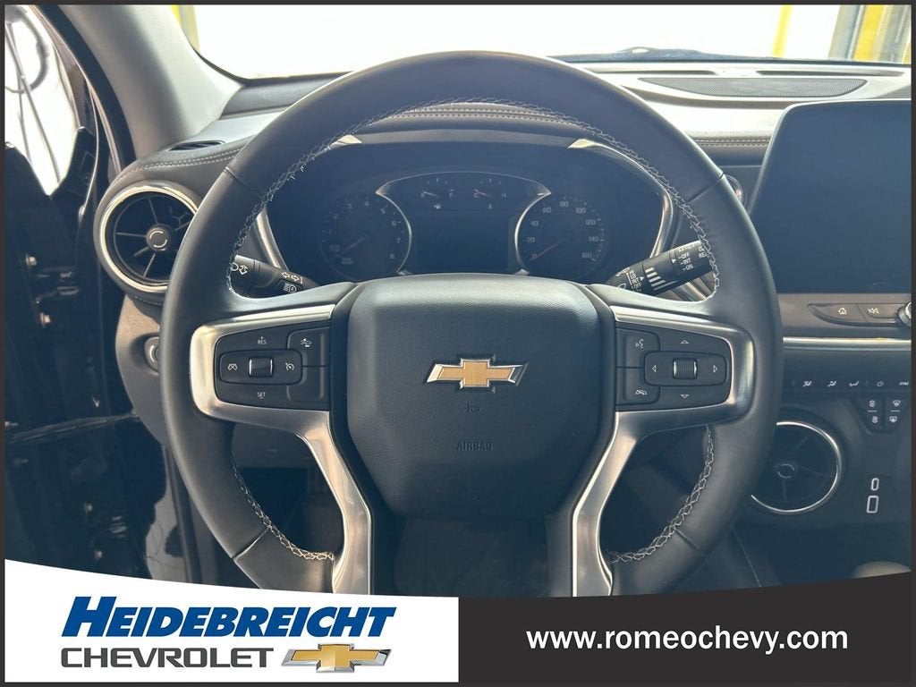 2024 Chevrolet Blazer 3LT