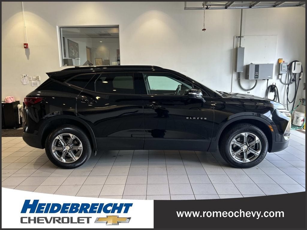 2024 Chevrolet Blazer 3LT