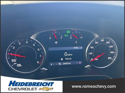 2024 Chevrolet Blazer 3LT