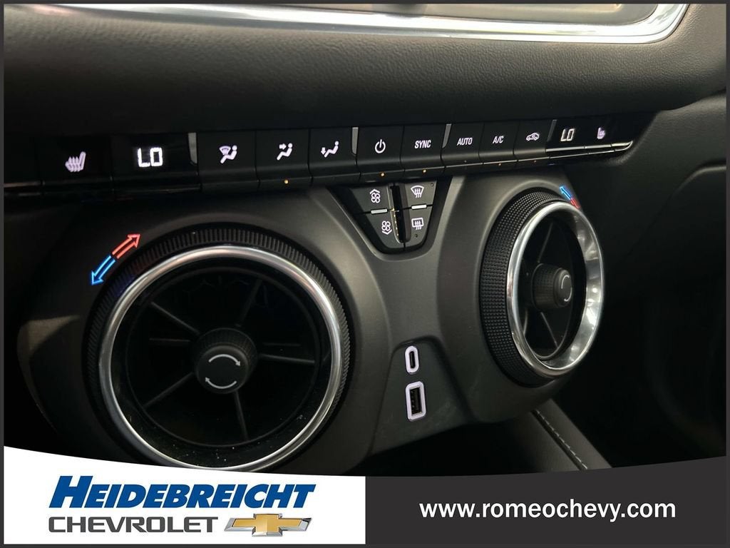2024 Chevrolet Blazer 3LT
