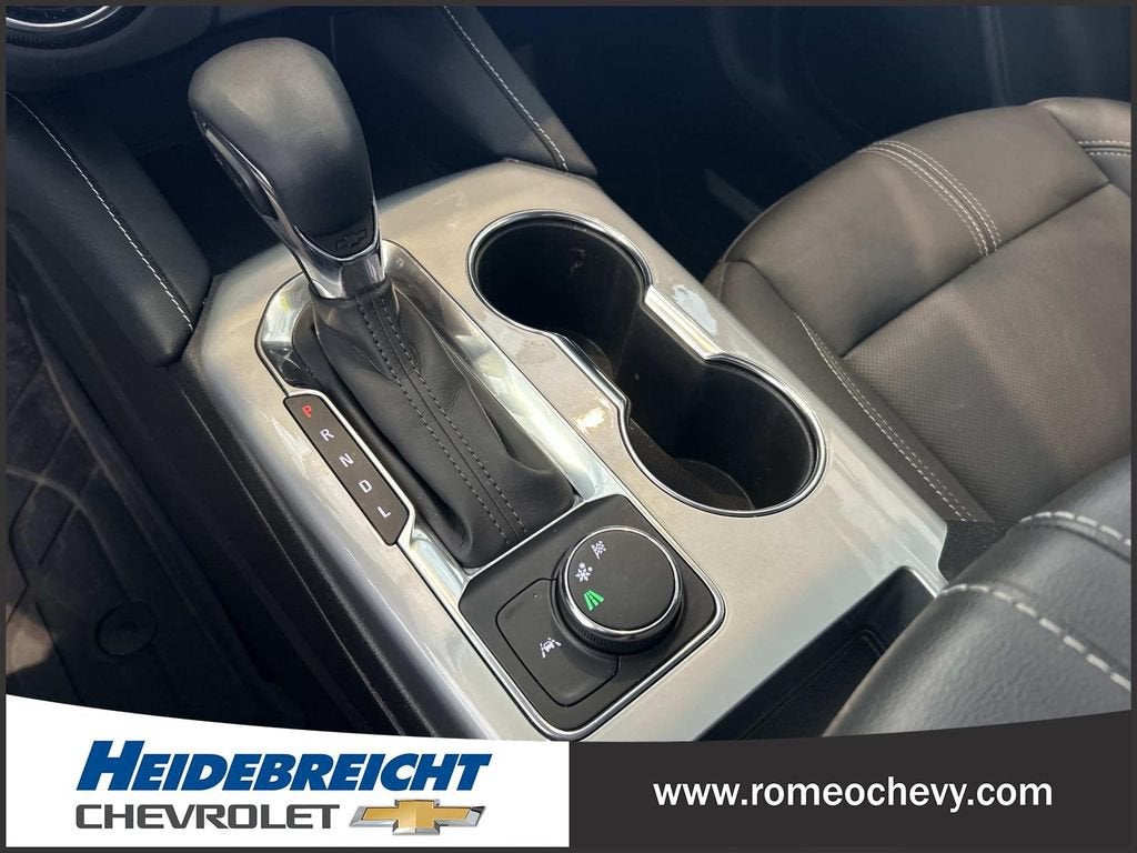 2024 Chevrolet Blazer 3LT