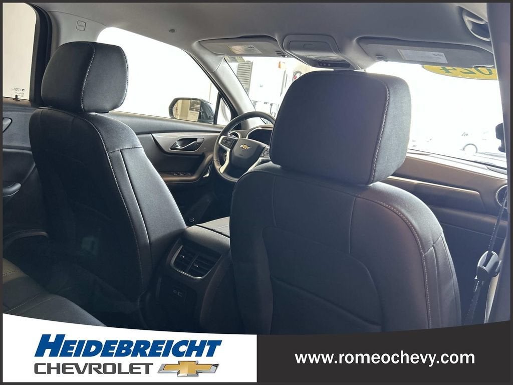 2024 Chevrolet Blazer 3LT