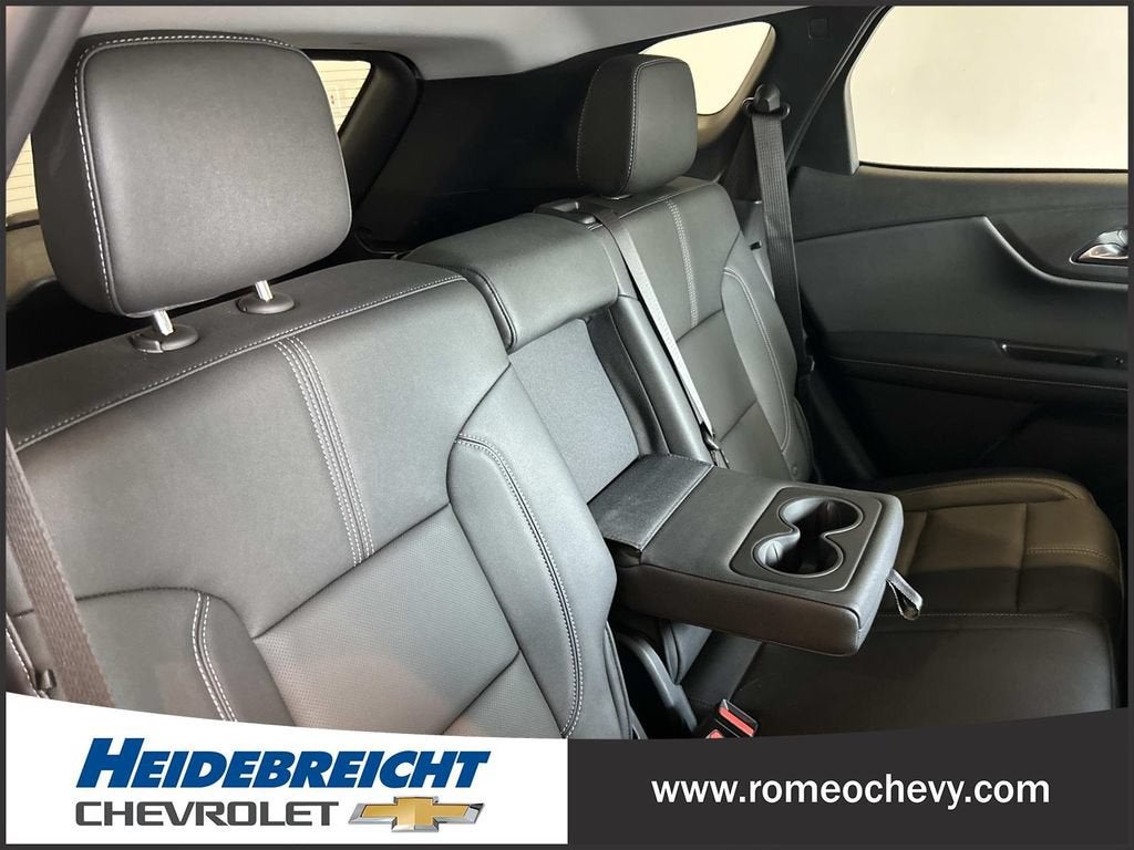 2024 Chevrolet Blazer 3LT