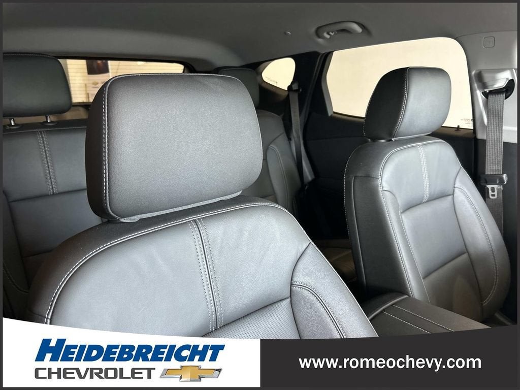 2024 Chevrolet Blazer 3LT