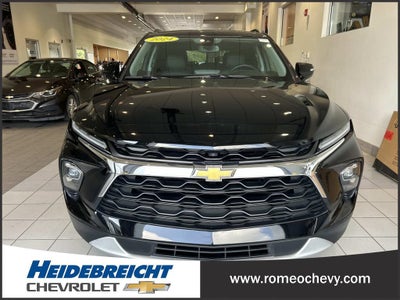 2024 Chevrolet Blazer 3LT