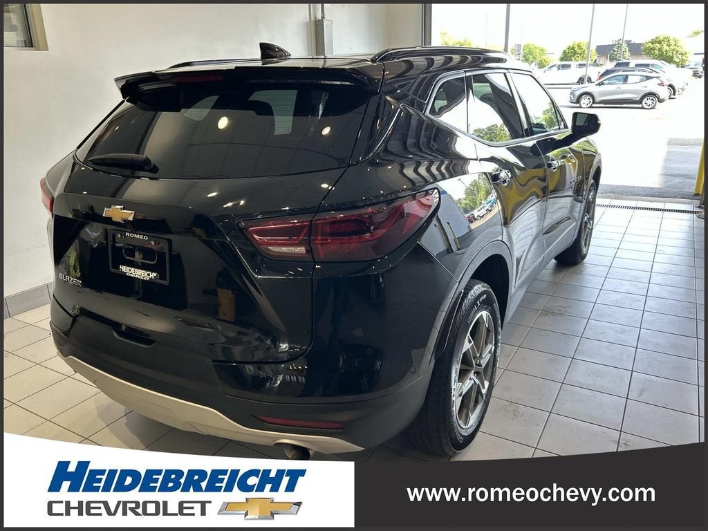 2024 Chevrolet Blazer 3LT