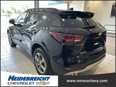 2024 Chevrolet Blazer 3LT