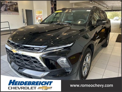 2024 Chevrolet Blazer 3LT