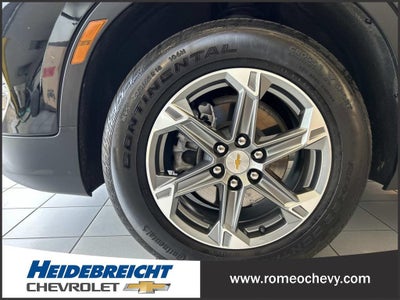2024 Chevrolet Blazer 3LT