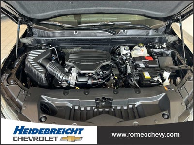 2024 Chevrolet Blazer 3LT