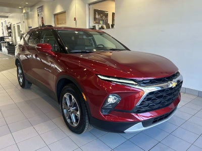 2024 Chevrolet Blazer 3LT