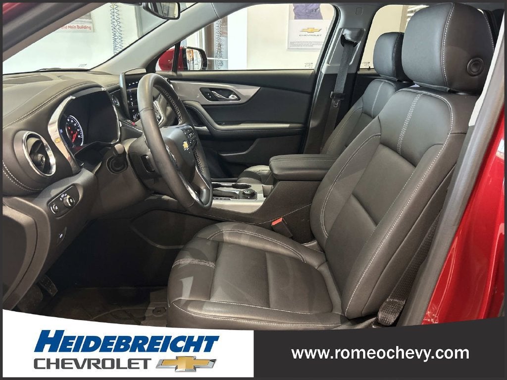 2024 Chevrolet Blazer 3LT