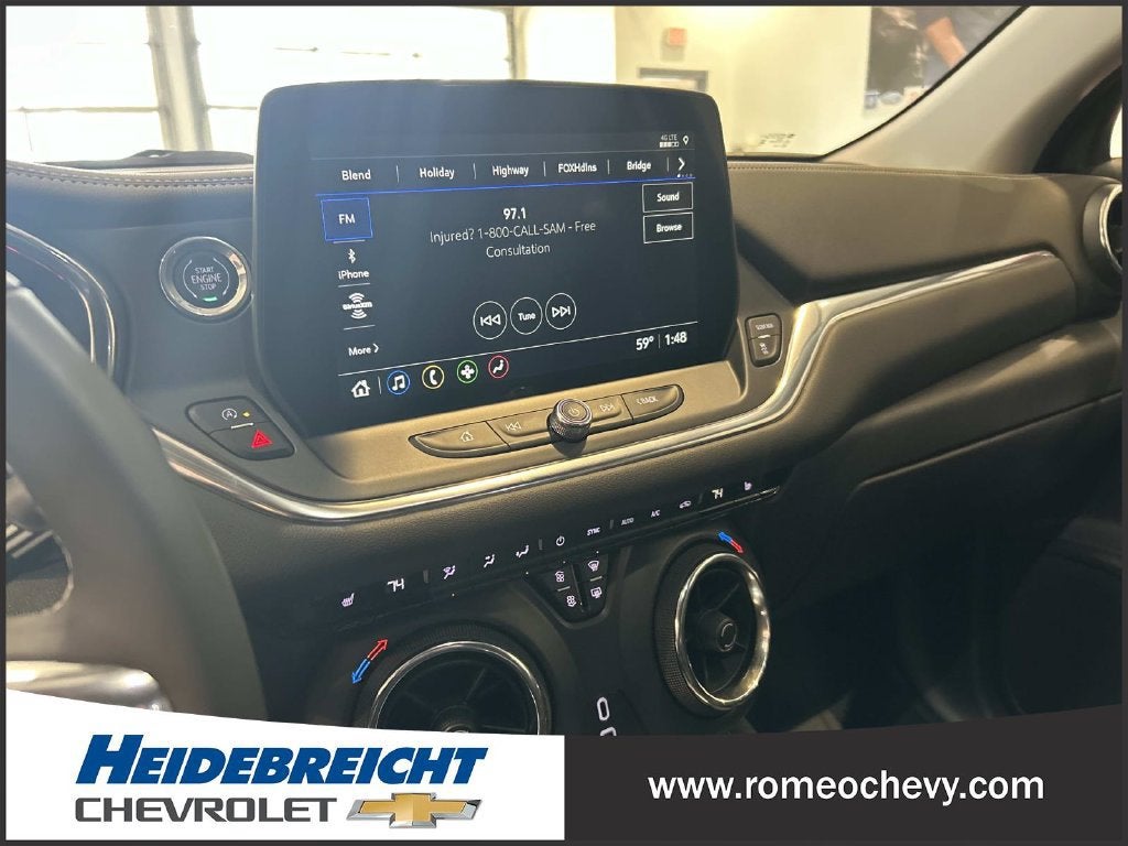 2024 Chevrolet Blazer 3LT