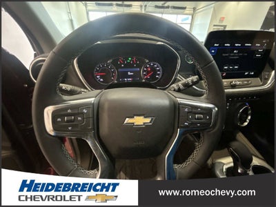 2024 Chevrolet Blazer 3LT
