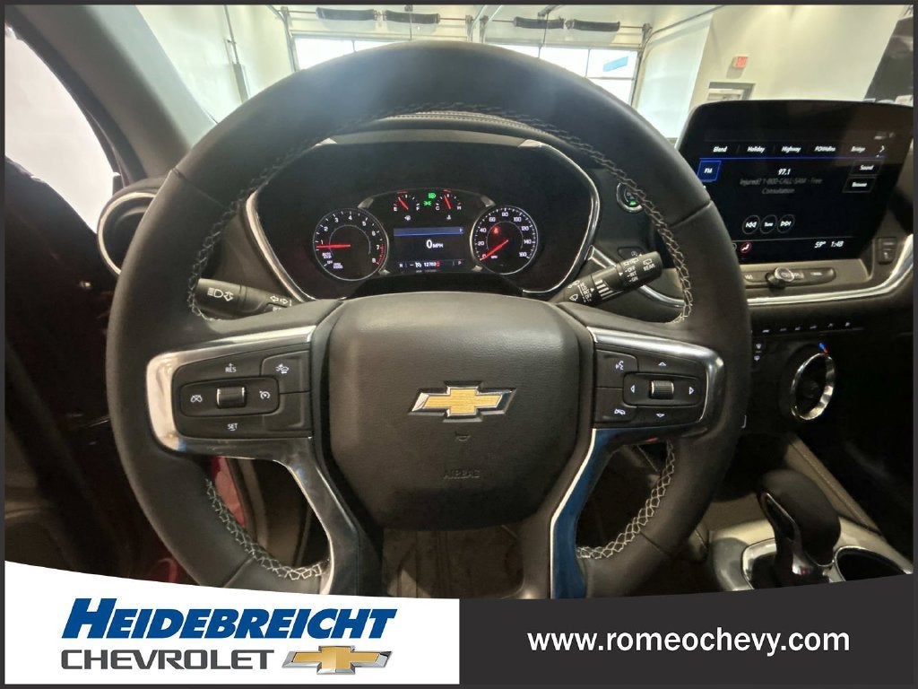 2024 Chevrolet Blazer 3LT