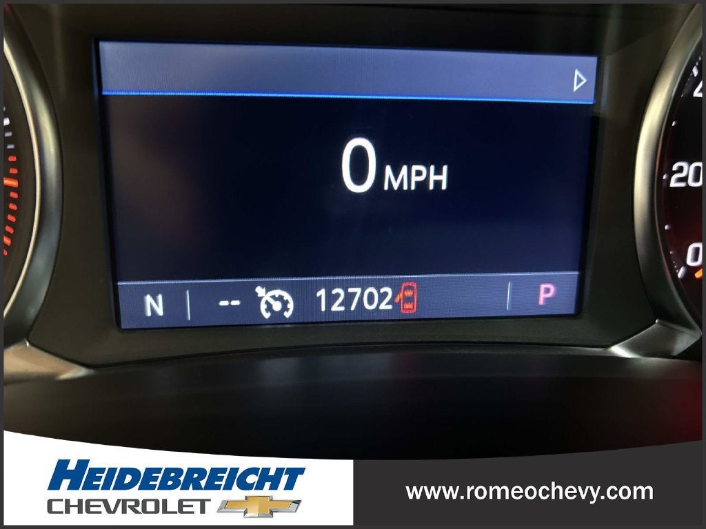 2024 Chevrolet Blazer 3LT