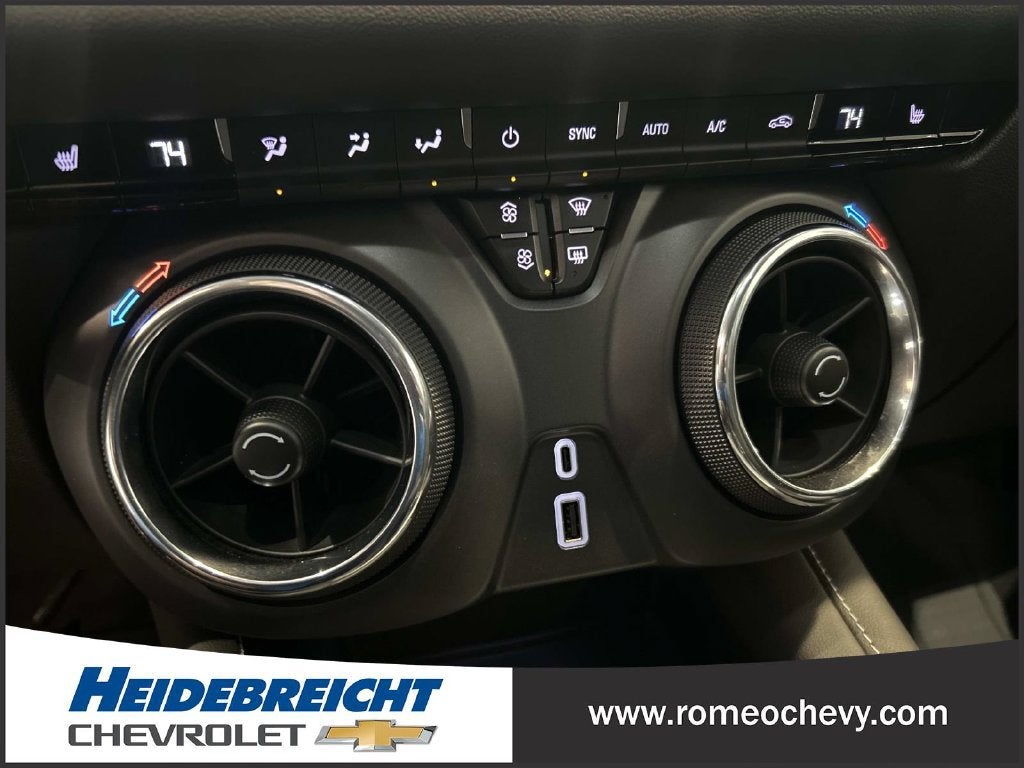 2024 Chevrolet Blazer 3LT