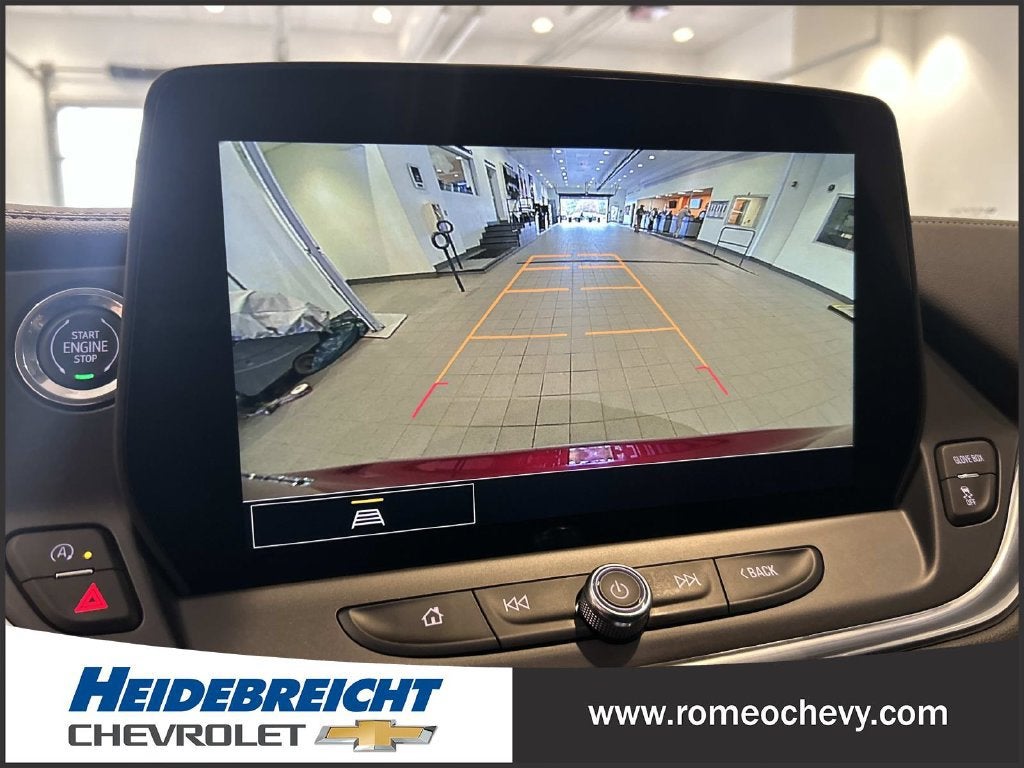2024 Chevrolet Blazer 3LT