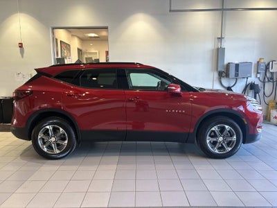 2024 Chevrolet Blazer 3LT