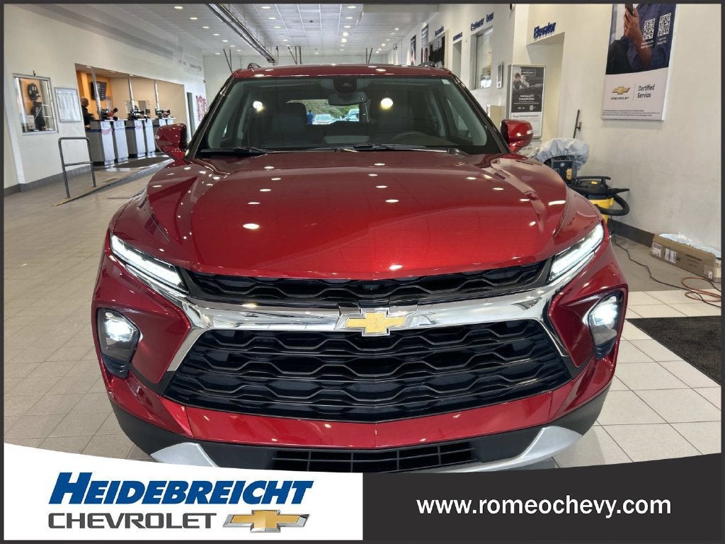 2024 Chevrolet Blazer 3LT