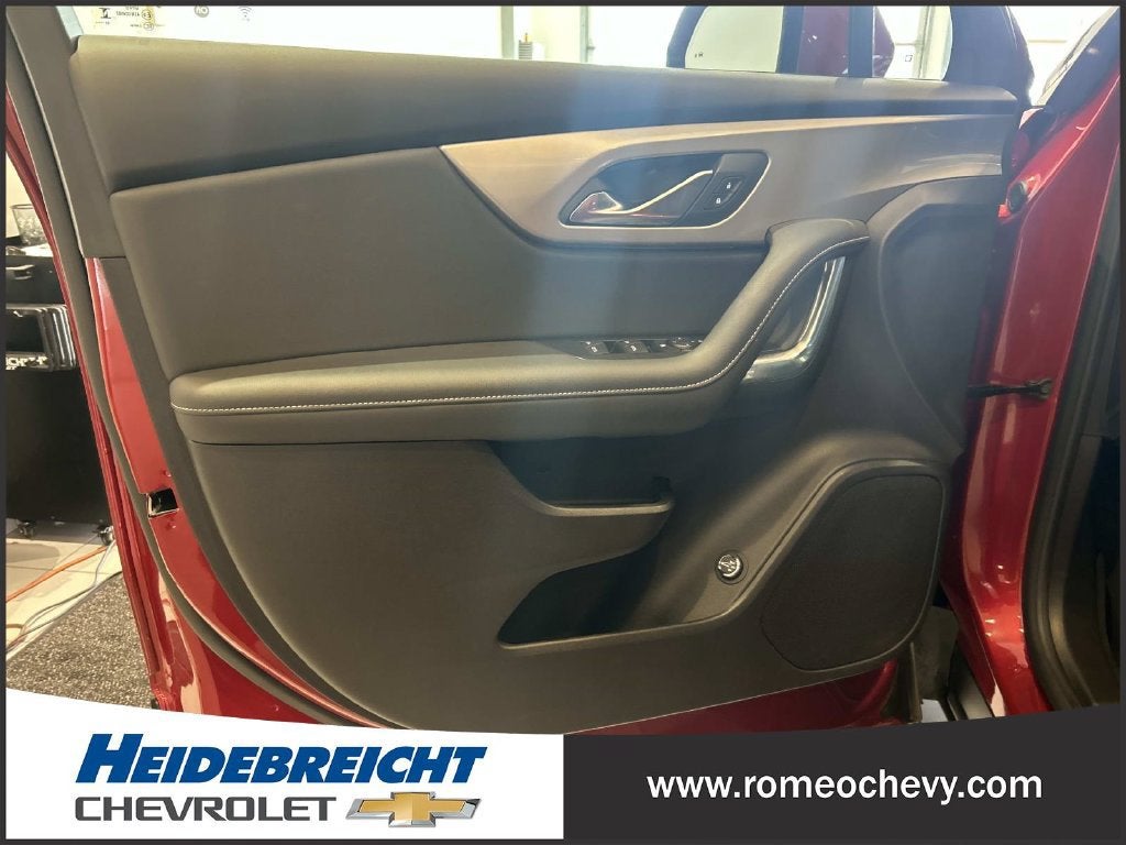 2024 Chevrolet Blazer 3LT