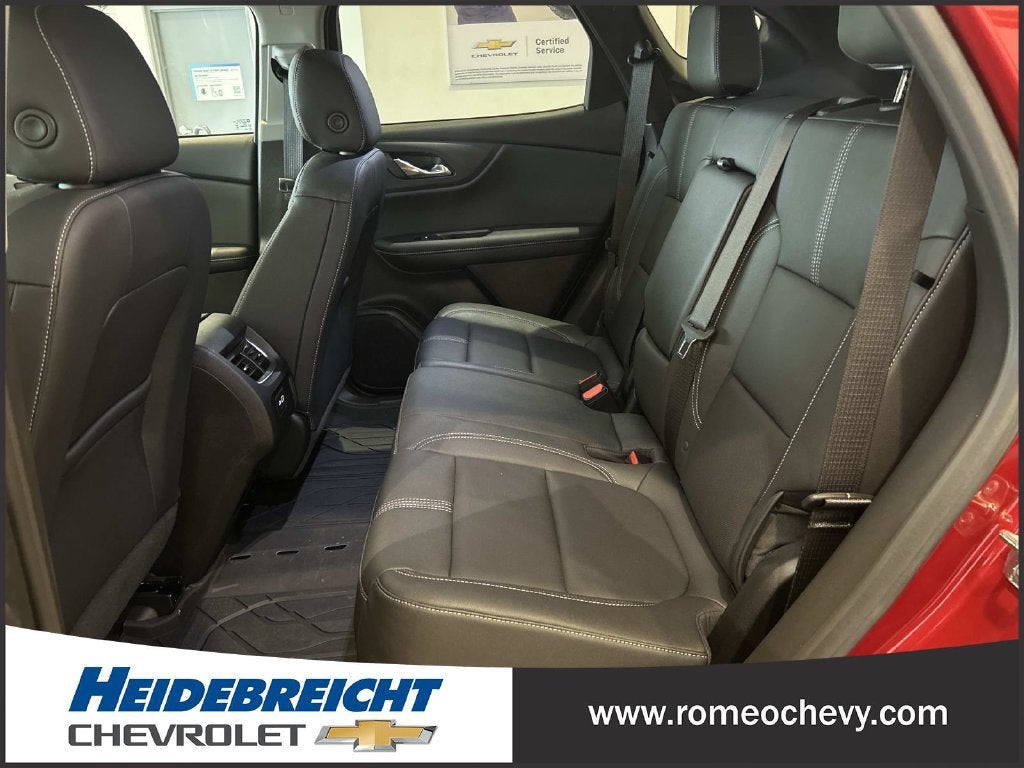 2024 Chevrolet Blazer 3LT
