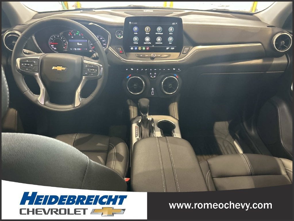 2024 Chevrolet Blazer 3LT