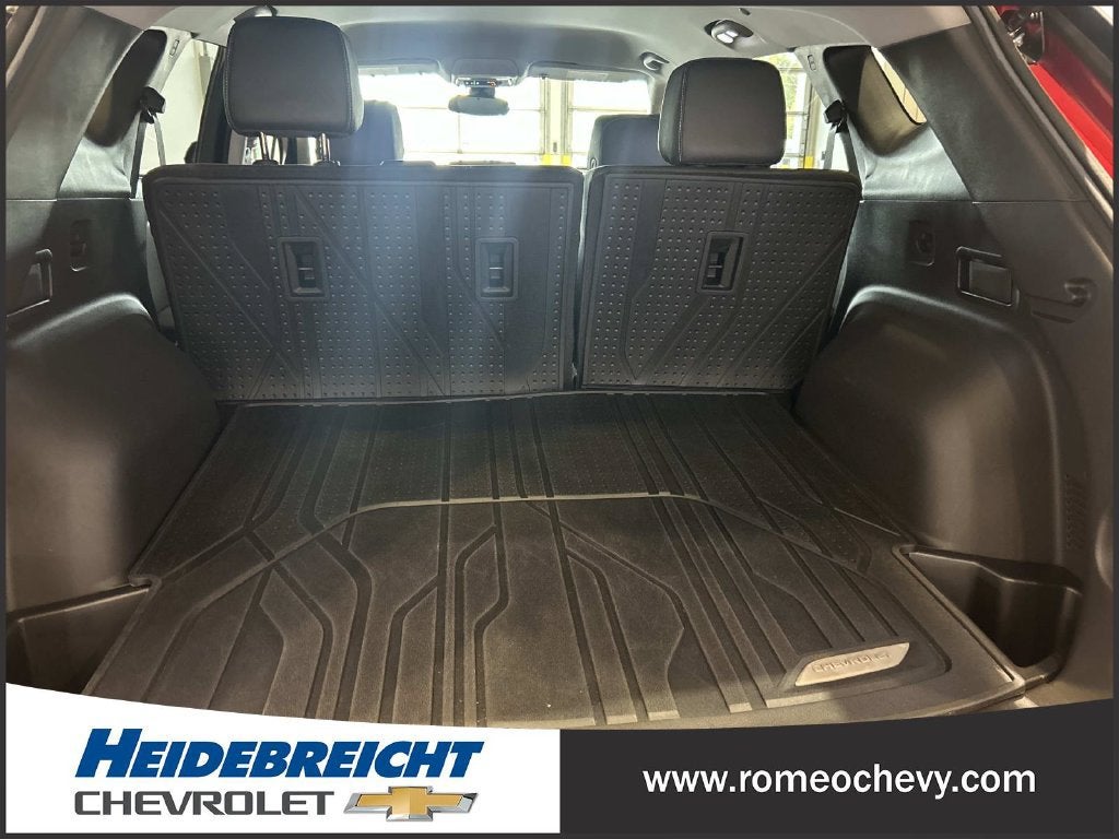 2024 Chevrolet Blazer 3LT