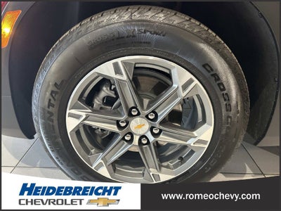 2024 Chevrolet Blazer 3LT
