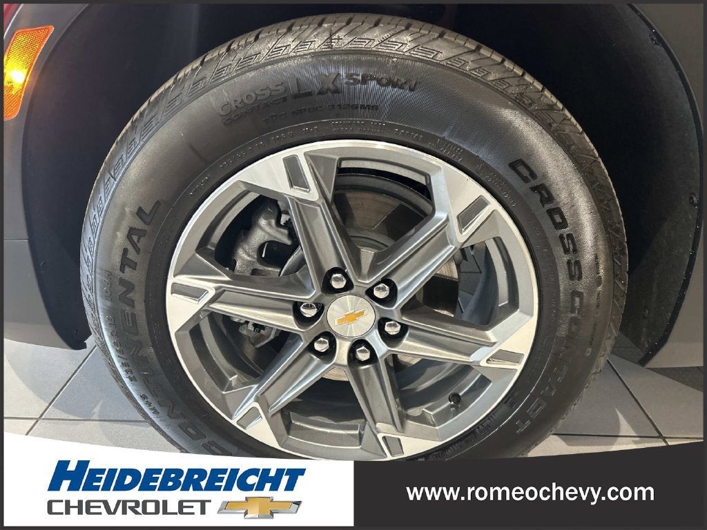 2024 Chevrolet Blazer 3LT