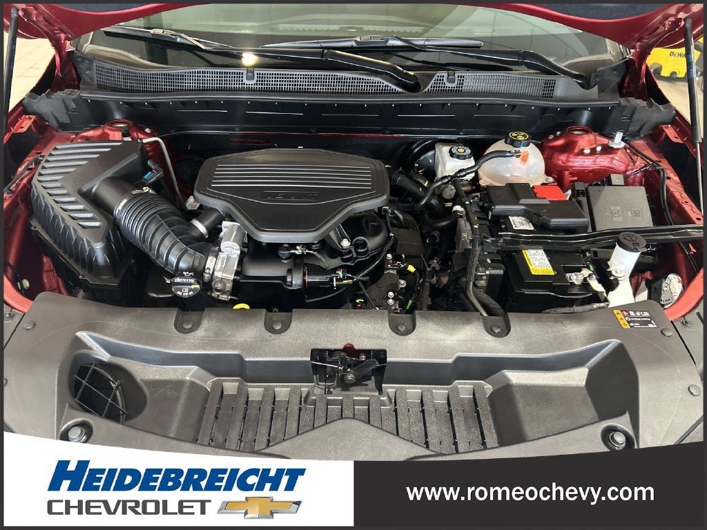 2024 Chevrolet Blazer 3LT