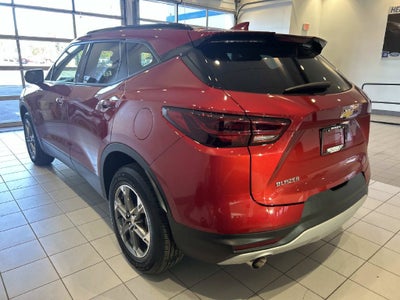 2024 Chevrolet Blazer 3LT