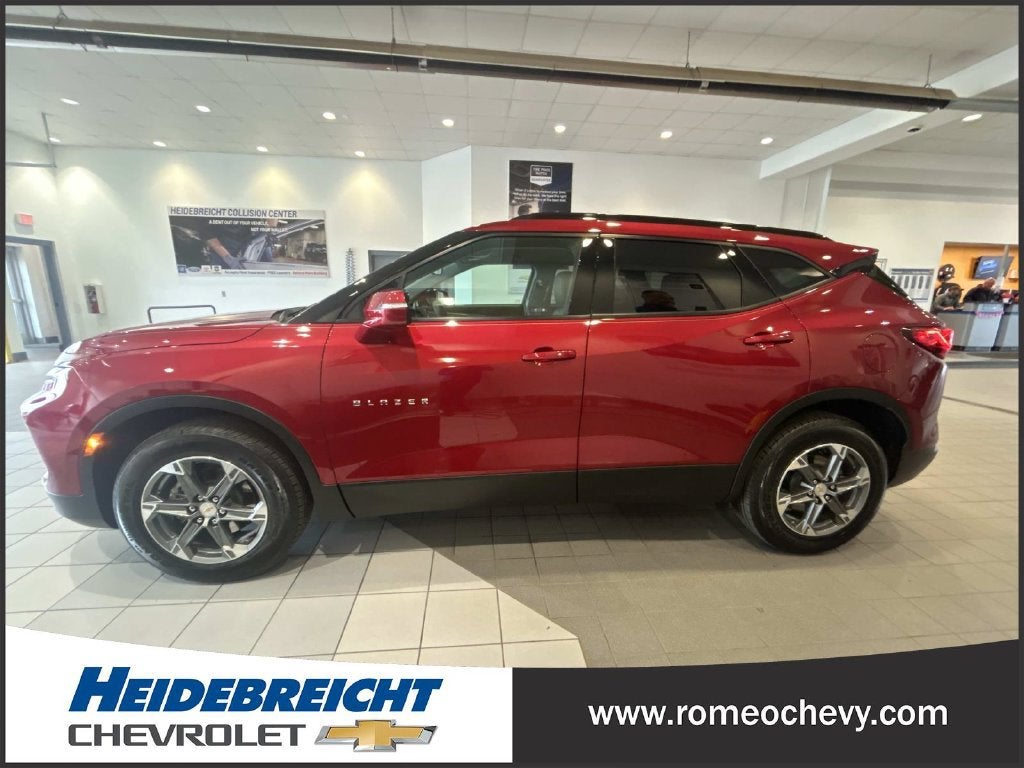 2024 Chevrolet Blazer 3LT