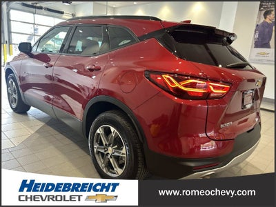 2024 Chevrolet Blazer 3LT