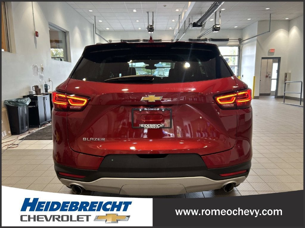 2024 Chevrolet Blazer 3LT